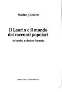 Il Laurin e il mondo dei racconti popolari
