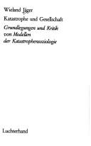 Katastrophe und Gesellschaft