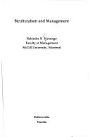Biculturalism and management
