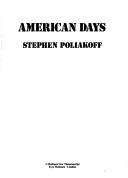 American days