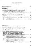 Die bürgerliche Friedensbewegung in Deutschland während des Ersten Weltkrieges