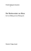 Der Reichsverräter am Rhein