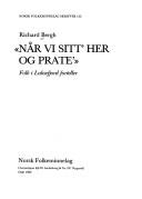 Når vi sitt' her og prate'