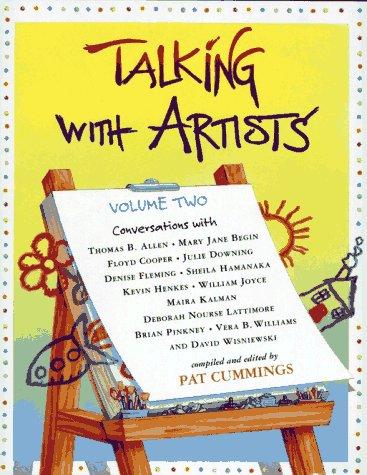 Talking with artists