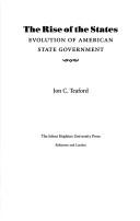 The rise of the states