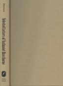 Selected letters of Nathaniel Hawthorne