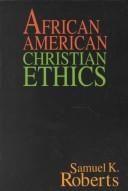 African American Christian ethics