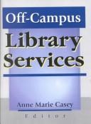 Off-campus library services