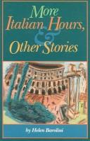 More Italian hours, and other stories