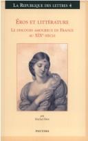Eros et littérature