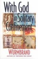With God in solitary confinement