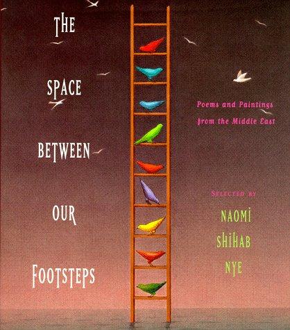The space between our footsteps