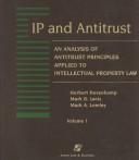 IP and antitrust