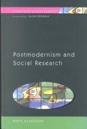 Postmodernism and social research