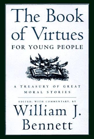 The Book of Virtues for Young People