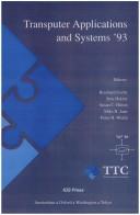 Transputer applications and systems '93