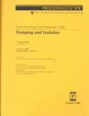 Smart Structures and Materials 2000