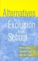 Alternatives to exclusion from school