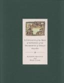 A catalogue of the maps of the estates of the archbishops of Dublin, 1654-1850