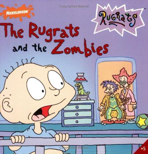 The Rugrats and the zombies