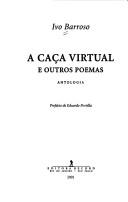 A caça virtual e outros poemas
