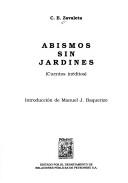 Abismos sin jardines