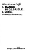 Il banco di Gabriele e Mosè