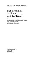 Der Erwählte, das Licht und der Teufel