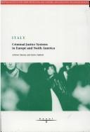 Criminal justice systems in Europe and North America
