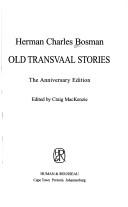 Old Transvaal stories