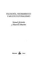 Filosofía, neobarroco y multiculturalismo