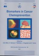 Biomarkers in cancer chemoprevention