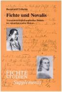 Fichte und Novalis