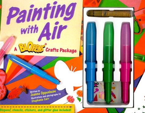 Painting with Air