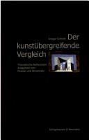 Der Kunstübergreifende Vergleich