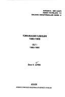 Türk-Bulgar ilişkileri, 1983-1989