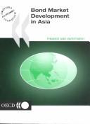 Bond market development in Asia
