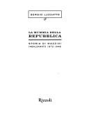 La mummia della repubblica