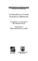 Los tlaxcaltecas en el estado de Zacatecas