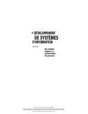 Le développement de systèmes d'information