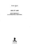 Odi et amo