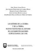 Los señores de la guerra y de la tierra