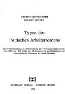 Typen des britischen Arbeiterromans