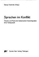 Sprachen im Konflikt