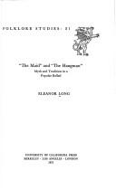 "The maid" and "The hangman"