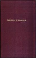 Needle in a haystack