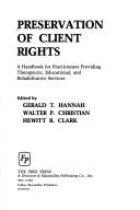 Preservation of client rights