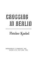 Crossing in Berlin