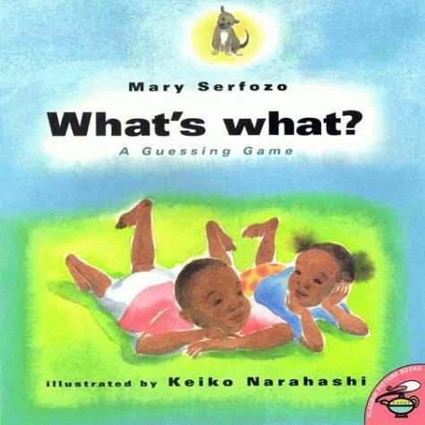 What's what? a guessing game