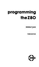Z80 applications